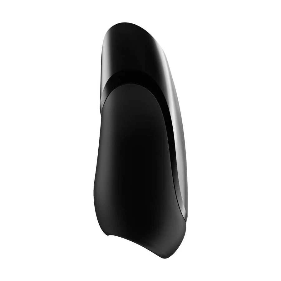 SATISFYER - MEN VIBRATION+ BLACK
